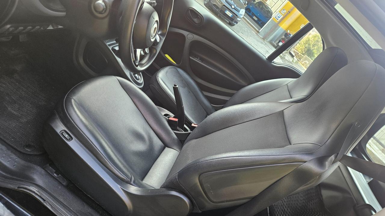 Smart ForTwo 70 1.0 Passion