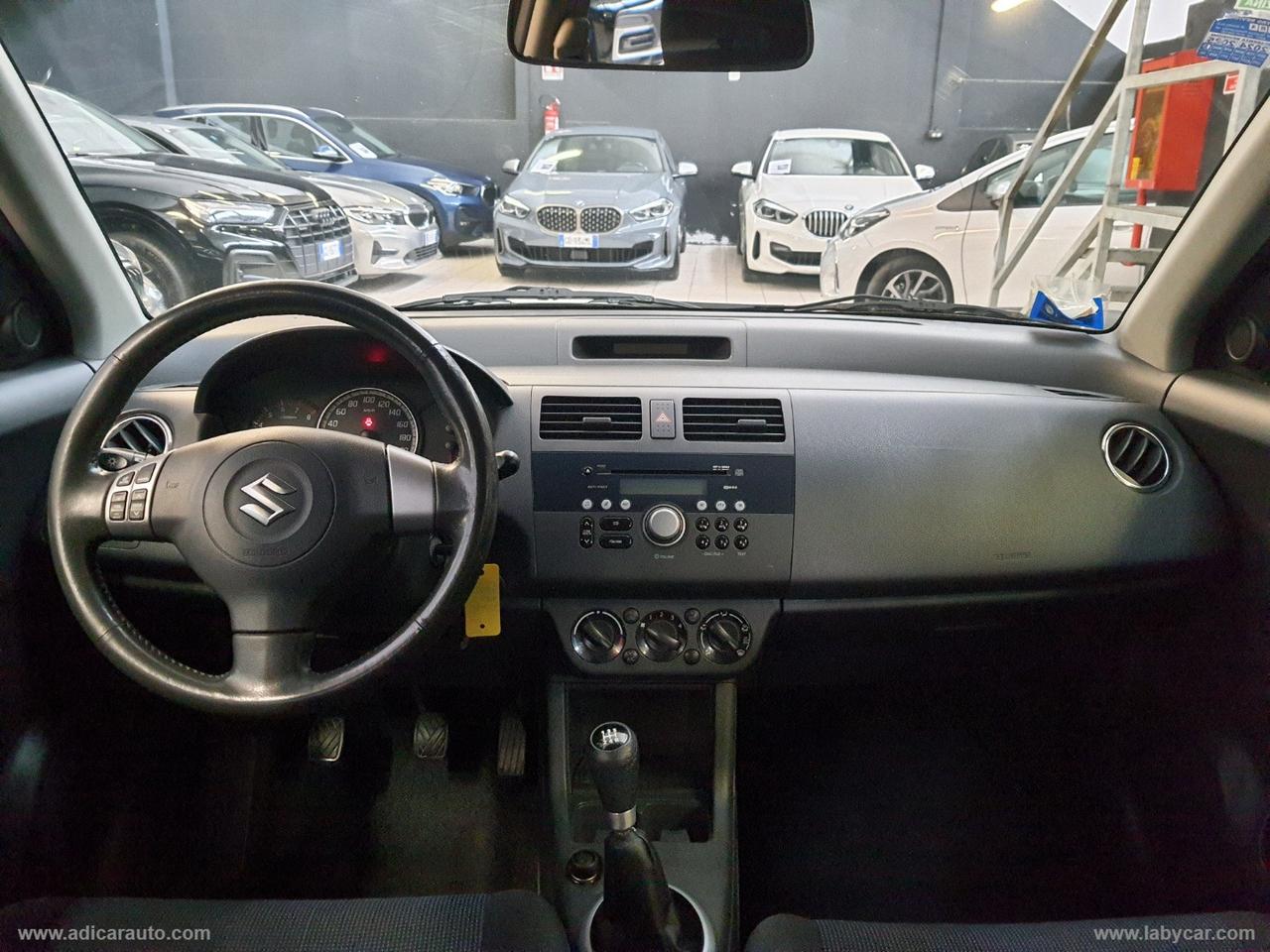 SUZUKI Swift 1.3 4x4 5p. GL