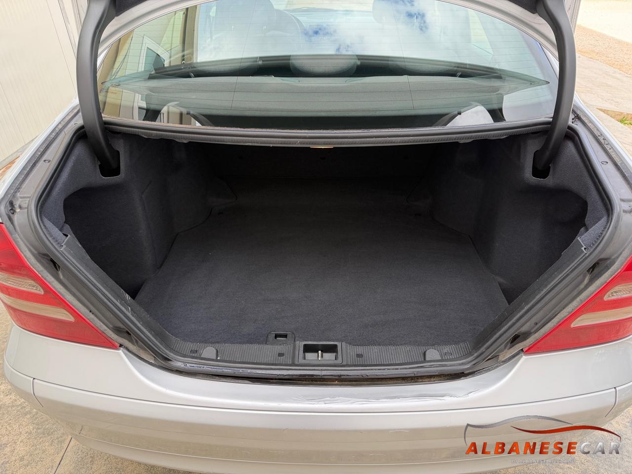 Mercedes-benz C 220 CDI cat Classic