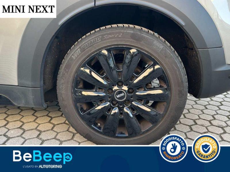 MINI Mini Countryman F60 MINI COUNTRYMAN 1.5 COOPER HYPE AUTO