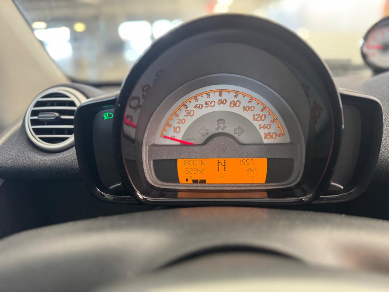 Smart ForTwo 1000 62 kW cabrio pulse
