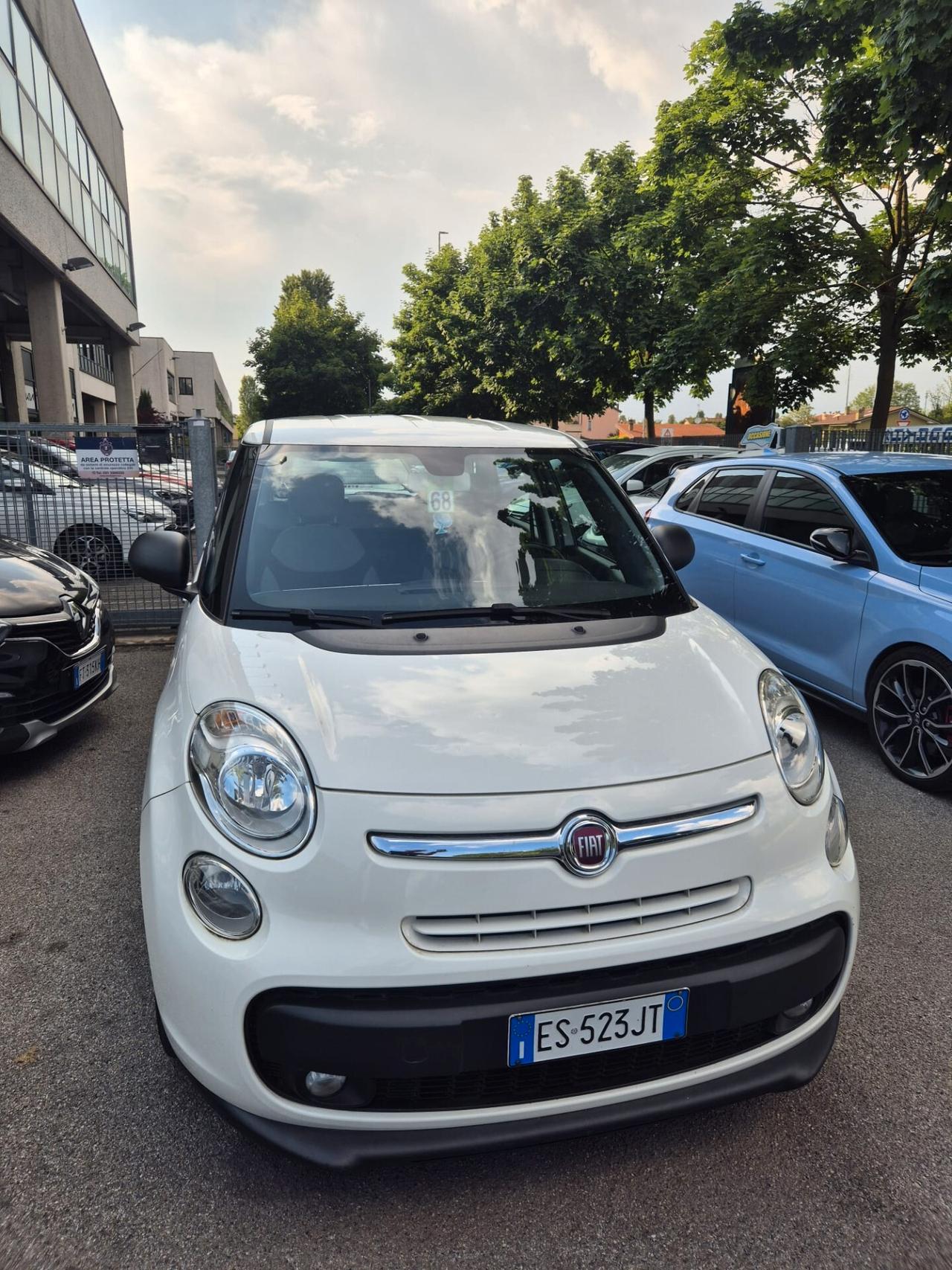 Fiat 500L 1.3 Multijet 85 CV Pop Star AUTOCARRO 4 POSTI