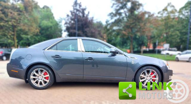 CADILLAC CTS 3.6 V6 AWD aut. Sport Luxury