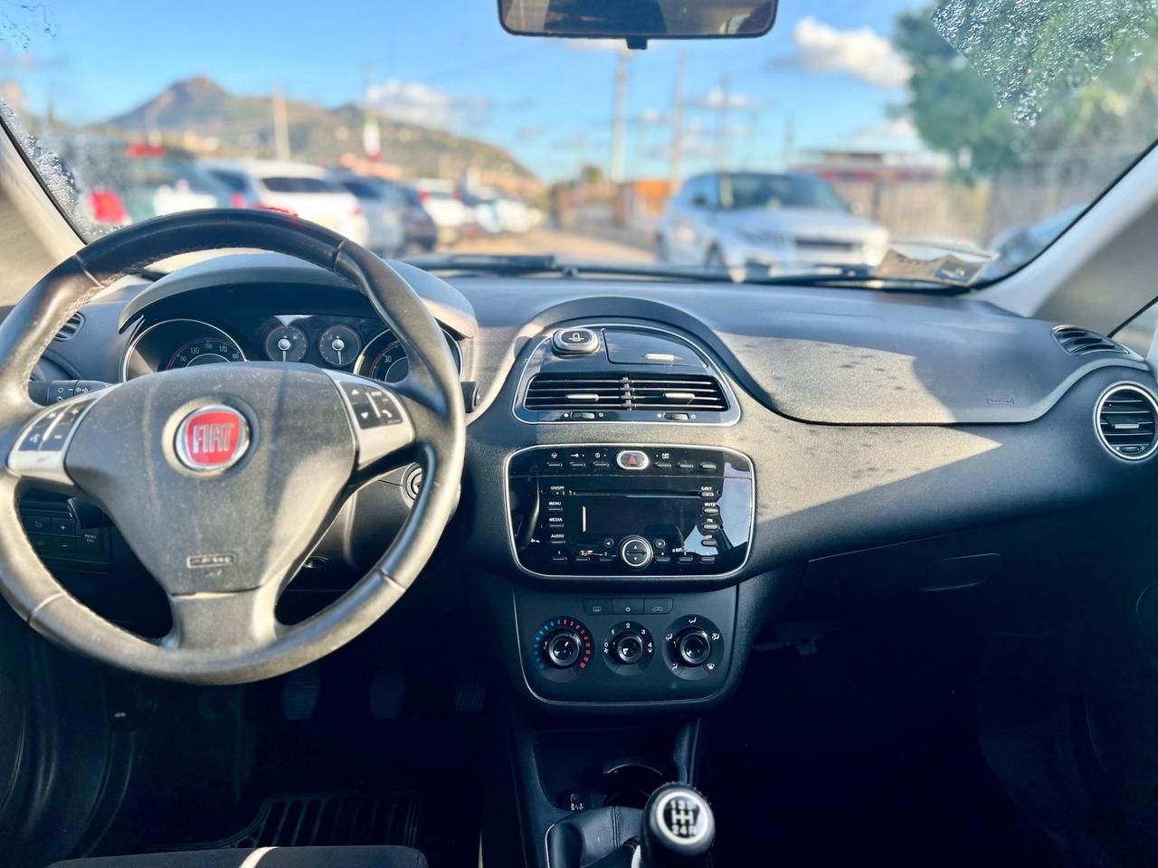 Fiat Punto 1.3 MJT II S&S 85 CV 5 porte ECO Lounge