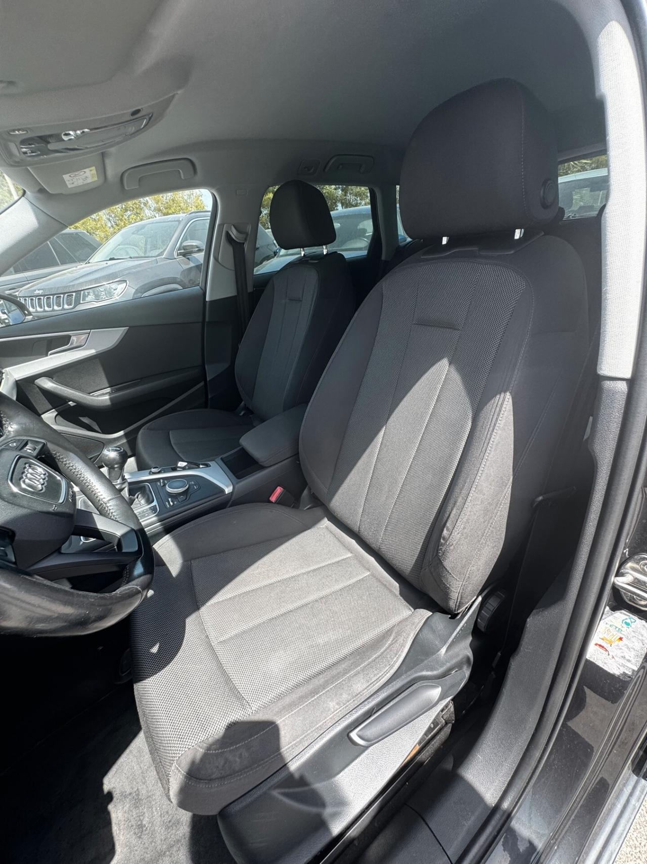 Audi A4 Avant 2.0 TDI 150 CV Business Sport