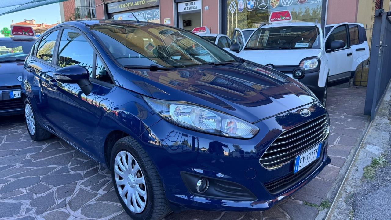 Ford Fiesta 1.0 80CV 5 porte