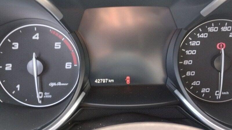 Alfa Romeo Stelvio Stelvio 2.2 Turbodiesel 190 CV AT8 Q4 Super Business