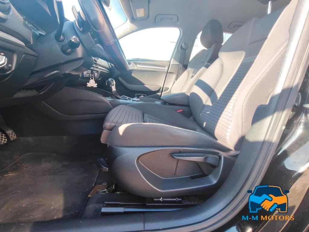 Audi A3 Sportback 1.4 tfsi g-tron Business 110cv