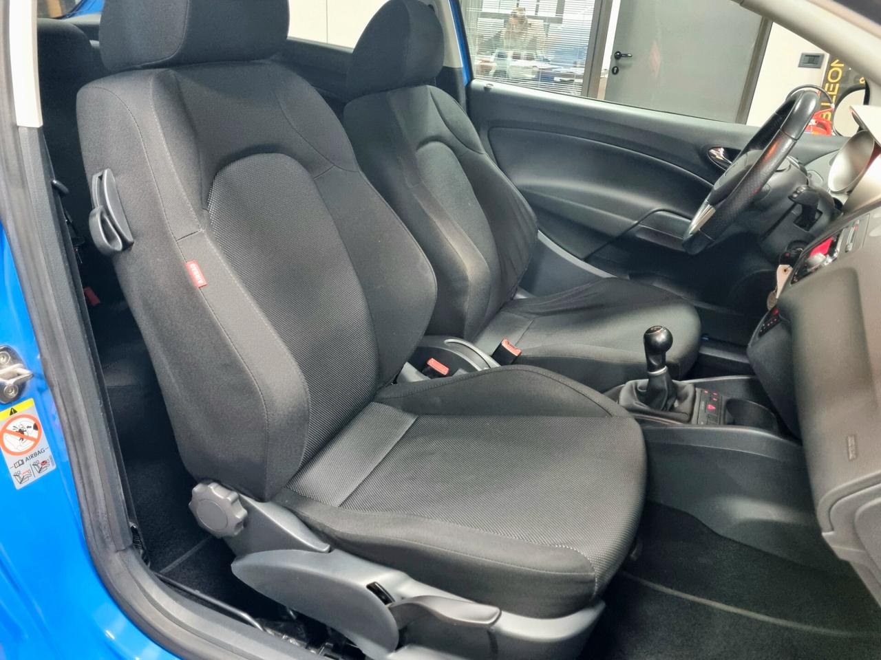 SEAT IBIZA 1.9 TDI 105CV 3p. STYLANCE