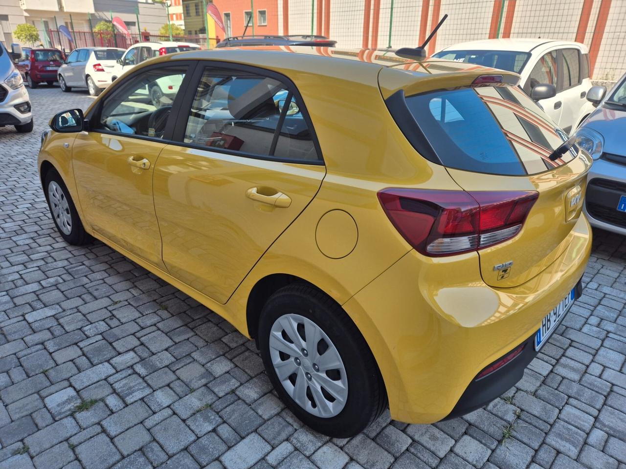 Kia Rio 1.2 DPi 84 CV Style