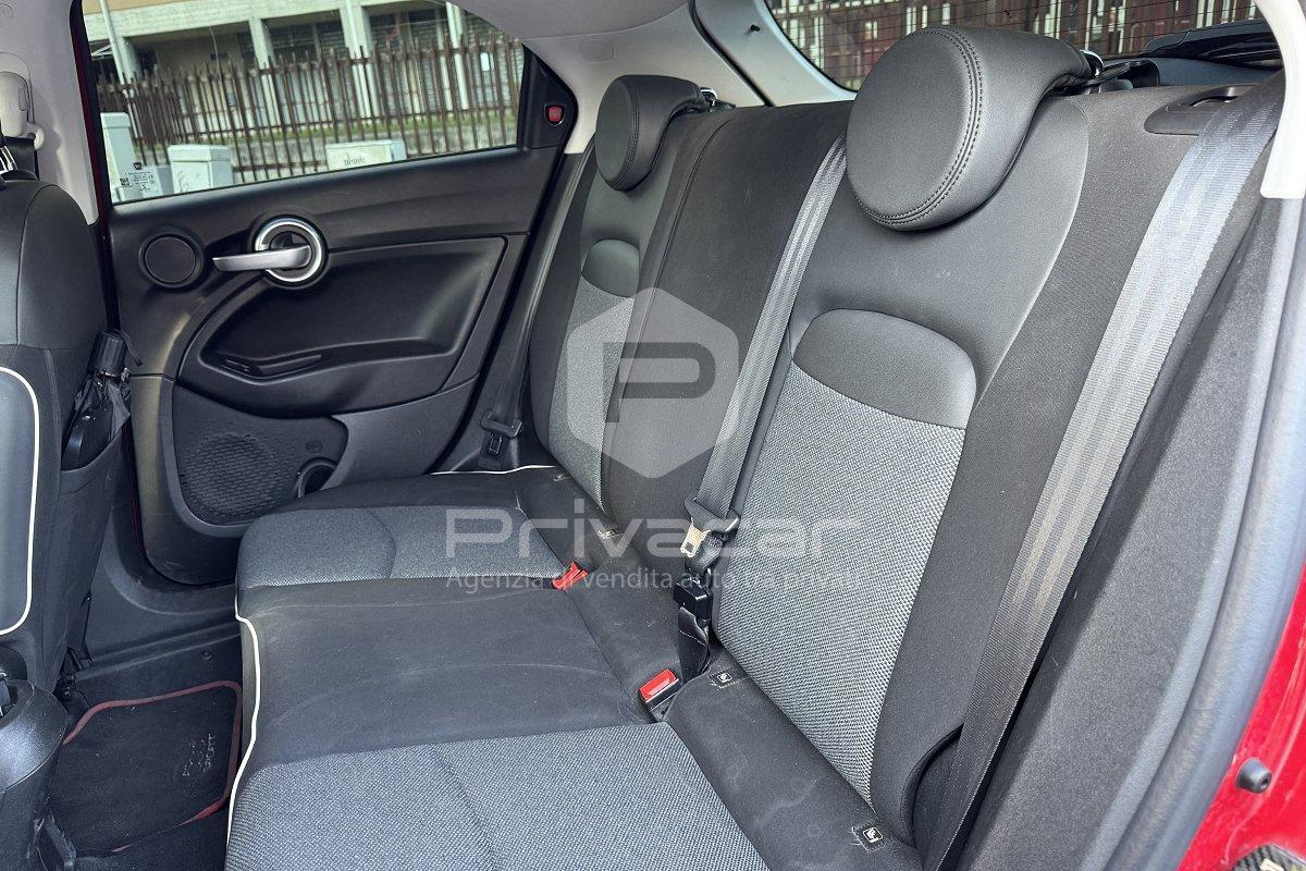 FIAT 500X 1.3 MultiJet 95 CV Pop Star