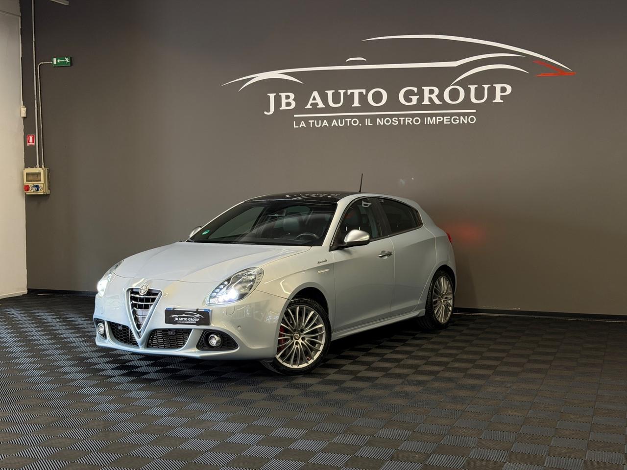 Alfa Romeo Giulietta SPORTIVA