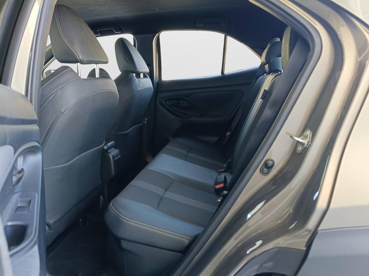 TOYOTA Yaris Cross - MY'21