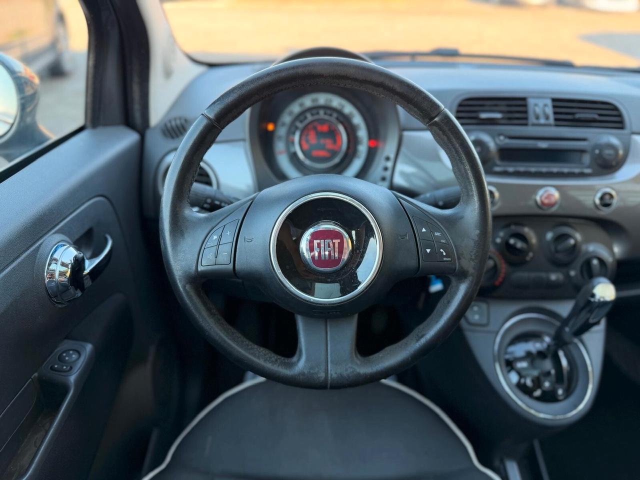 Fiat 500 1.2 Lounge cambio automatico