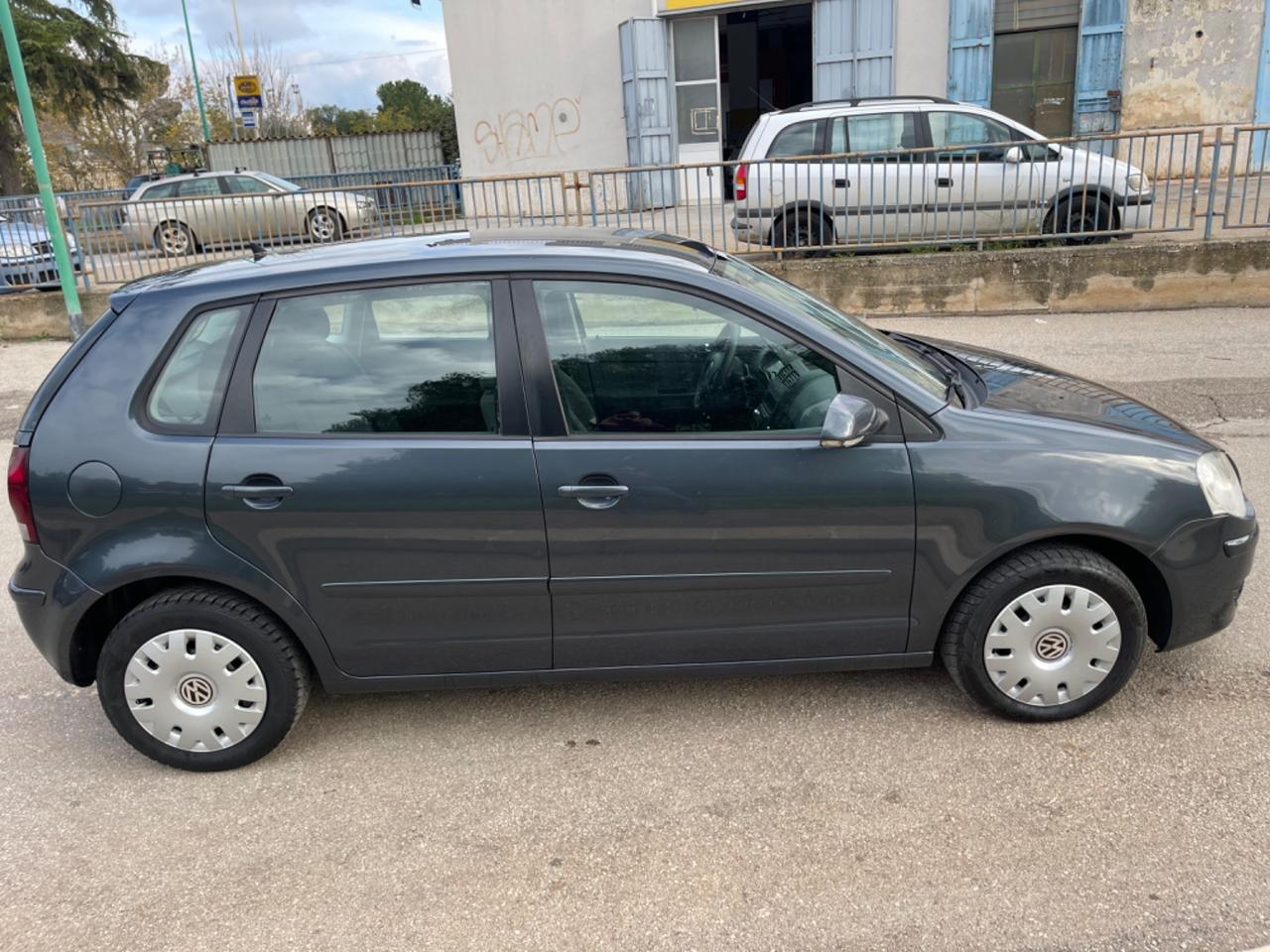 Volkswagen POLO 1.4 2007 DIESEL