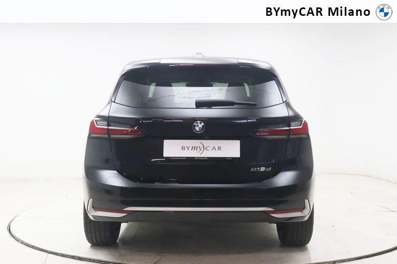 BMW Serie 2 Active Tourer 218 i Luxury DCT
