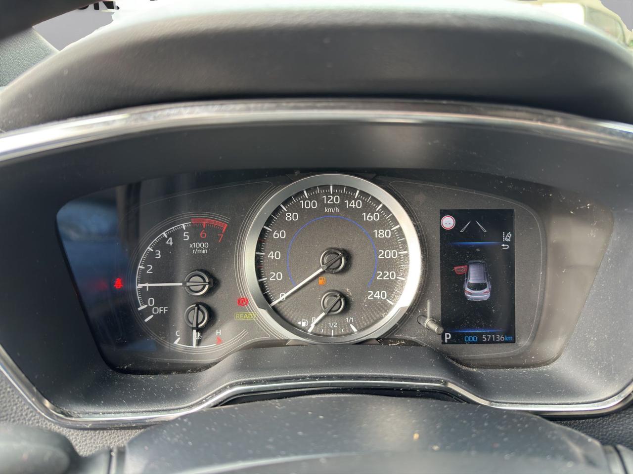 Toyota Corolla Touring Sports 1.8h Active cvt