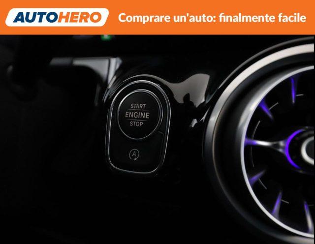 MERCEDES-BENZ GLA 180 d Automatic AMG Line Premium