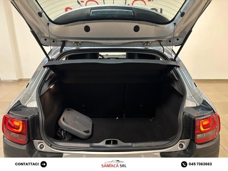 CITROEN C4 Cactus 1.2 Benzina -2018