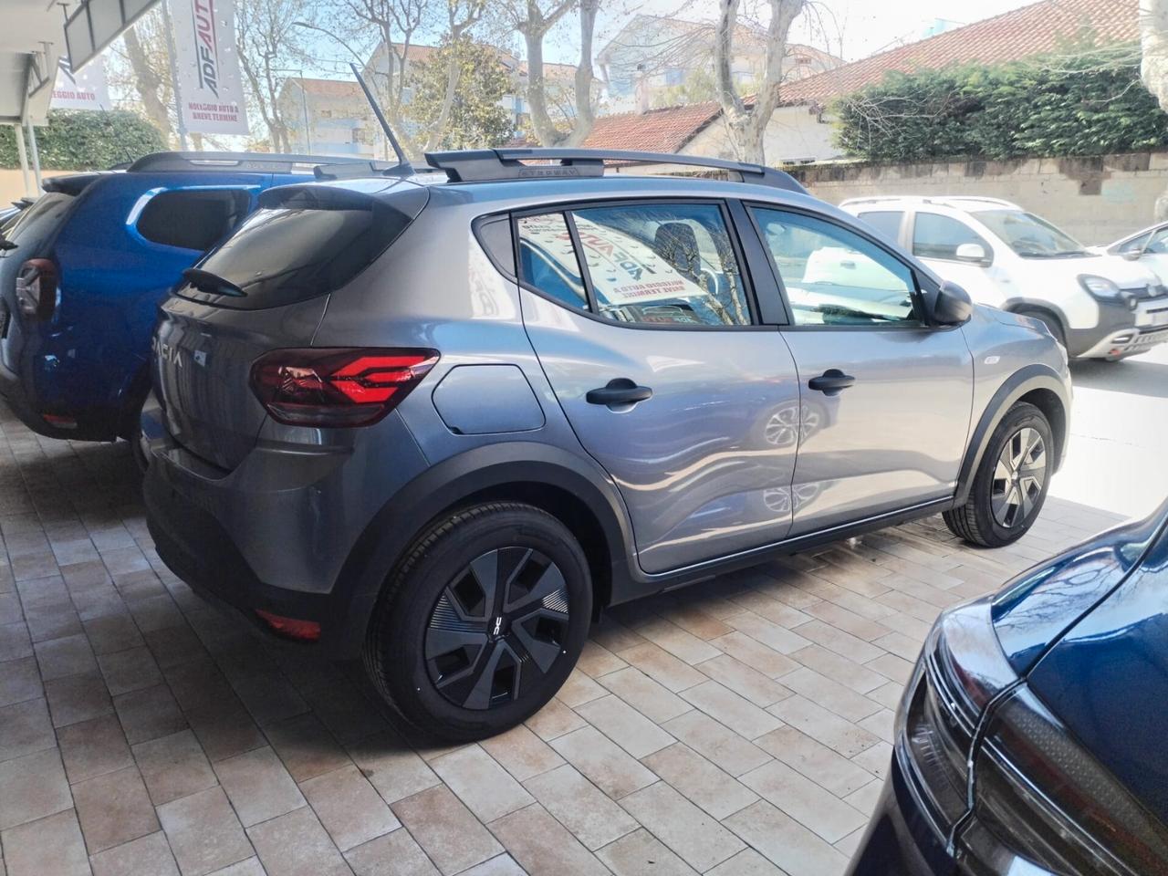 Dacia Sandero Stepway 1.0 TCe ECO-G Essential