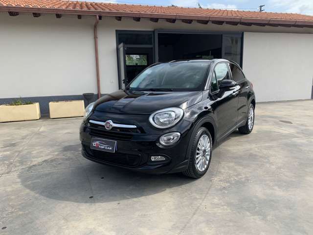 Fiat 500X 1.6 MultiJet 120 CV DCT Business*Navigatore*17*PDC