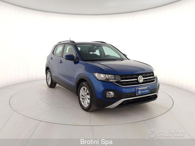 Volkswagen T-Cross 1.0 TSI 115 CV Style BMT