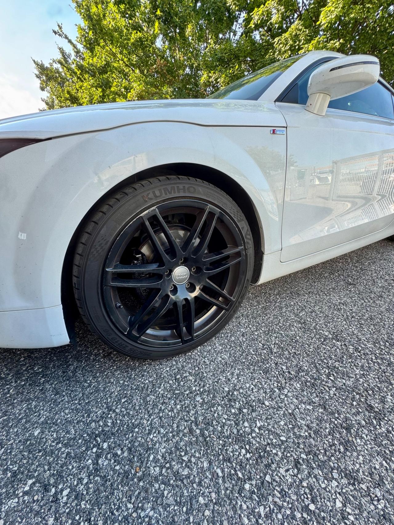 Audi TT Coupè 2.0 TFSI S tronic