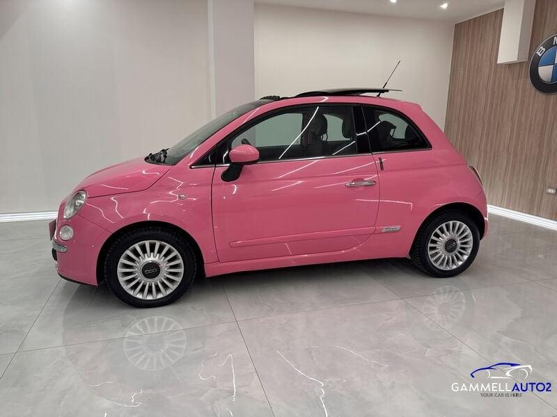 FIAT 500 500 1.2 GPL AUTOMATICA