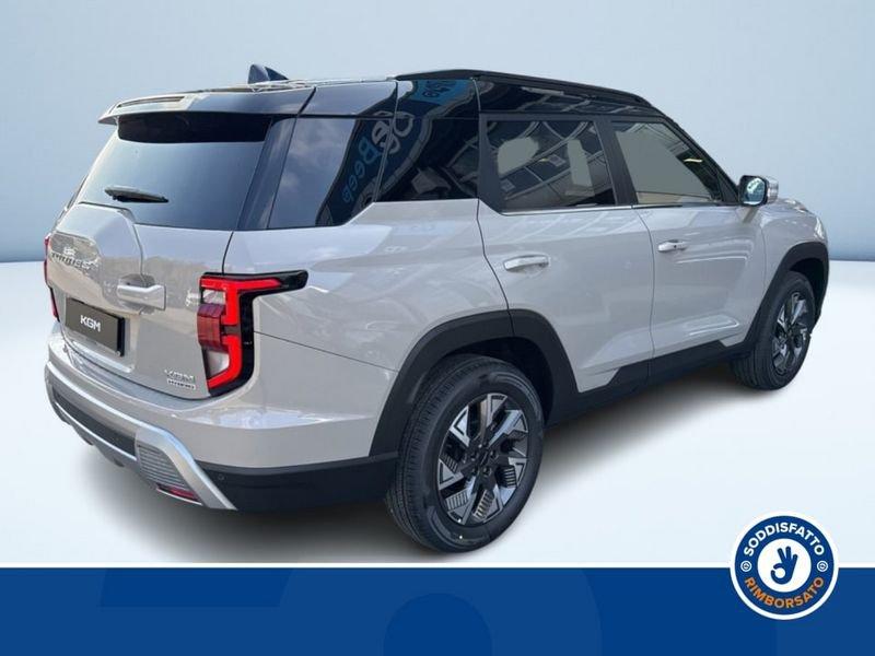 KGM Torres HEV K-Line 1.5 Turbo GDI 2WD AT