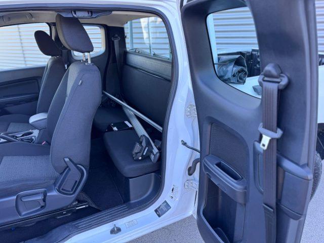 FORD Ranger 2.0 TDCi 4 posti super cab XL 4X4 4wd AUTOCARRO