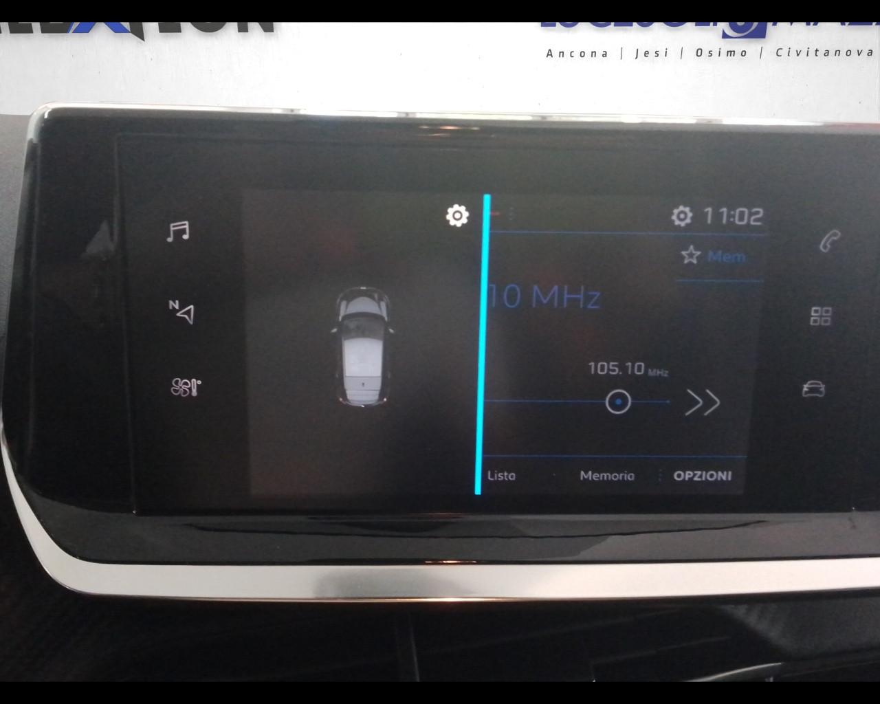 PEUGEOT 208 2ª serie - 208 BlueHDi 100 Stop&Start 5 porte Active