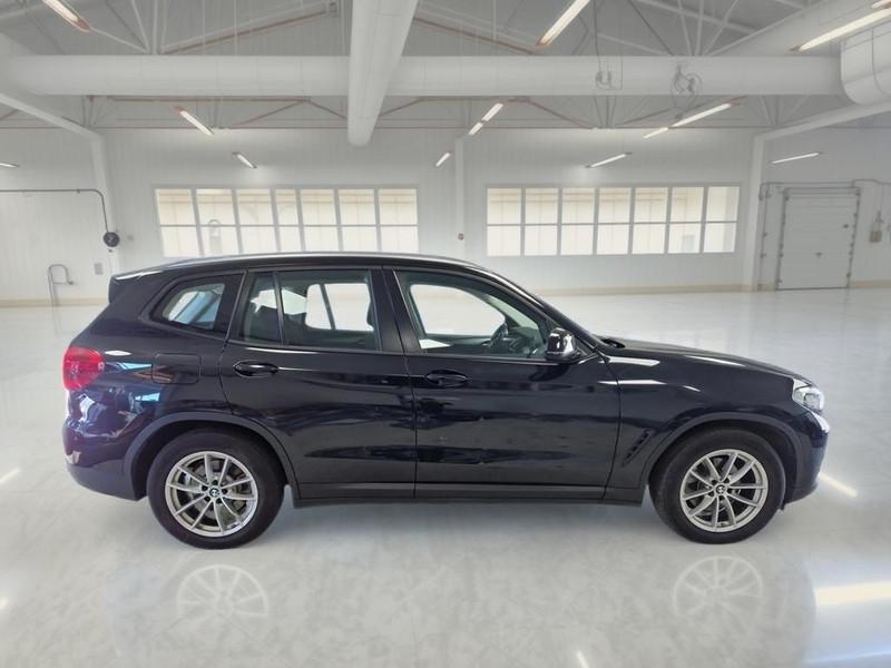 BMW X3 XDRIVE 20D MH48V BUSINESS ADVANTAGE AUTOMATICO SUV