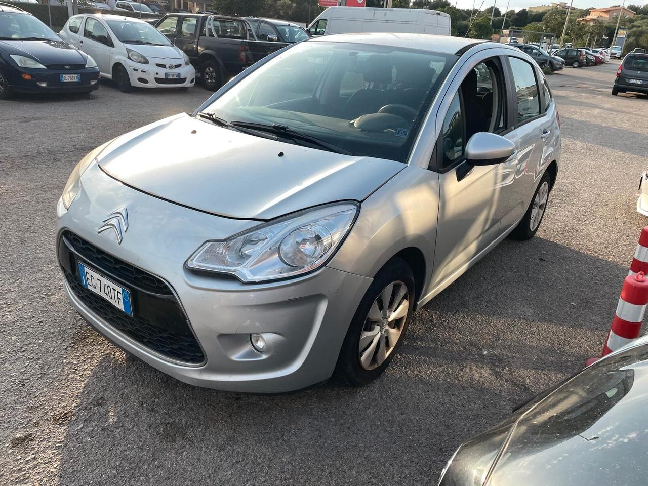 Citroen C3 1.1 Exclusive 60 cv Neopatentati