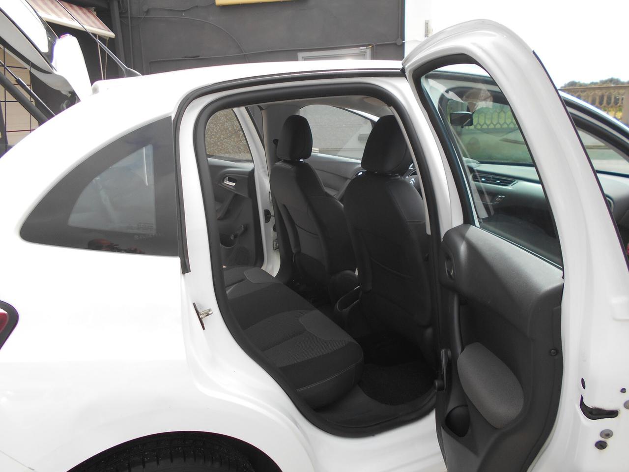 Citroen C3 1.2 VTi 82 Exclusive
