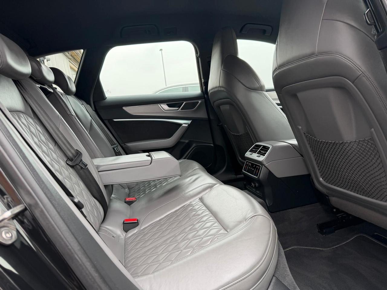 Audi A6 Avant 45 3.0 TDI quattro S-LINE EDITION PELLE NAPPA
