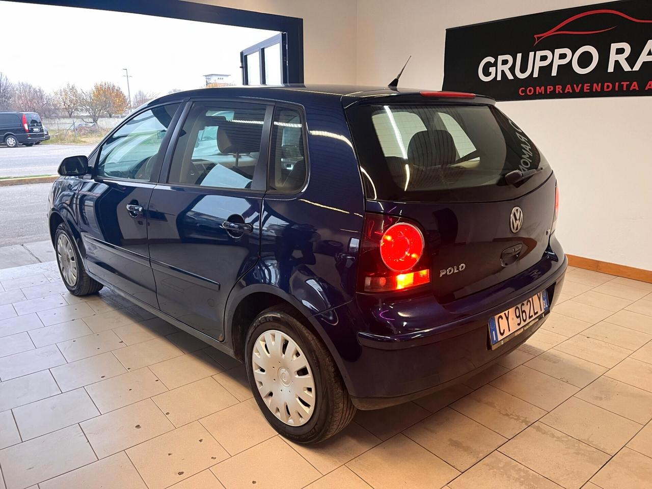 Volkswagen Polo 1.4/75CV 16V 5p. Comfortline