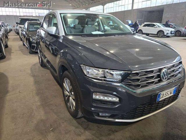 VOLKSWAGEN T-Roc T-Roc 2.0 tdi Style 4motion dsg GA332WD