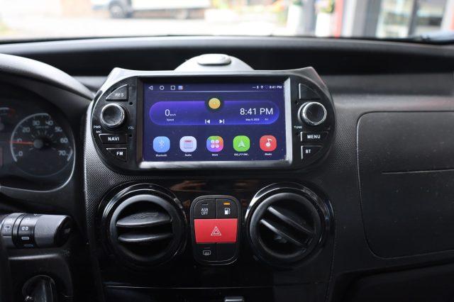 FIAT Qubo 1.4 Benz Metano Natural Power Ideale NEOPATENTATI