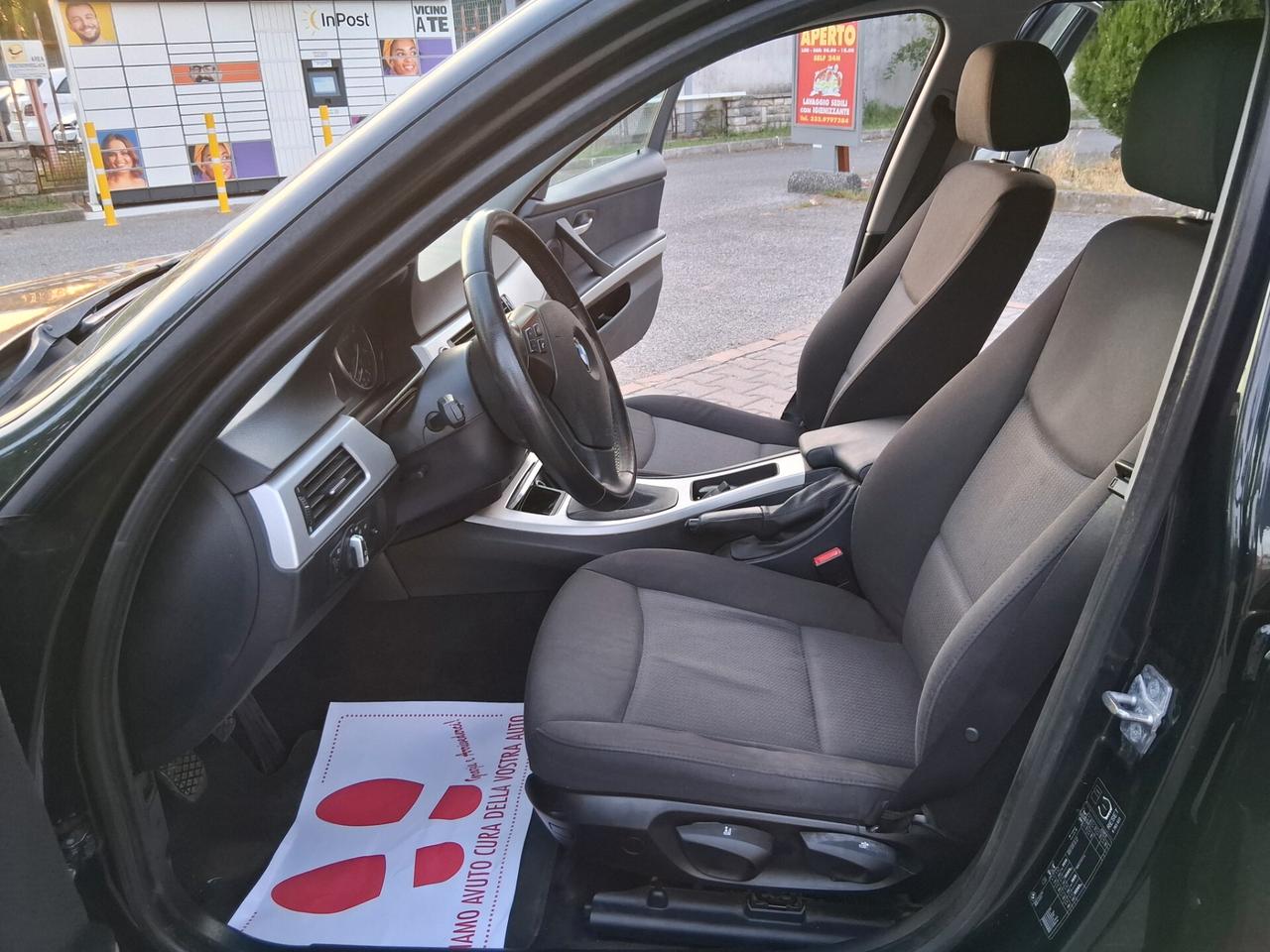 Bmw 320 320d cat Touring Attiva