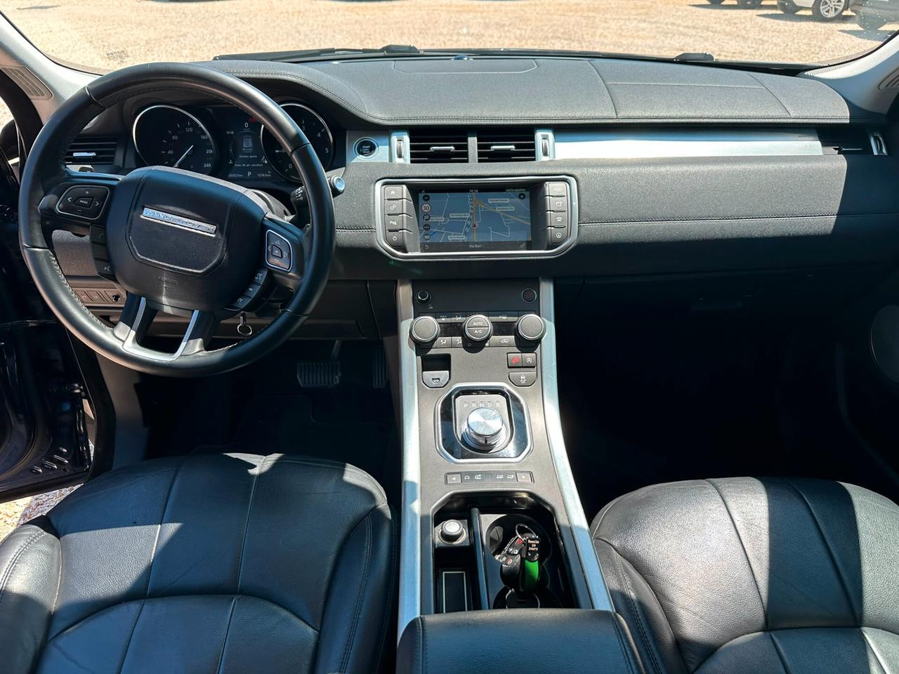 Land Rover Range Evoque 2.0 TD4 150CV 5p.