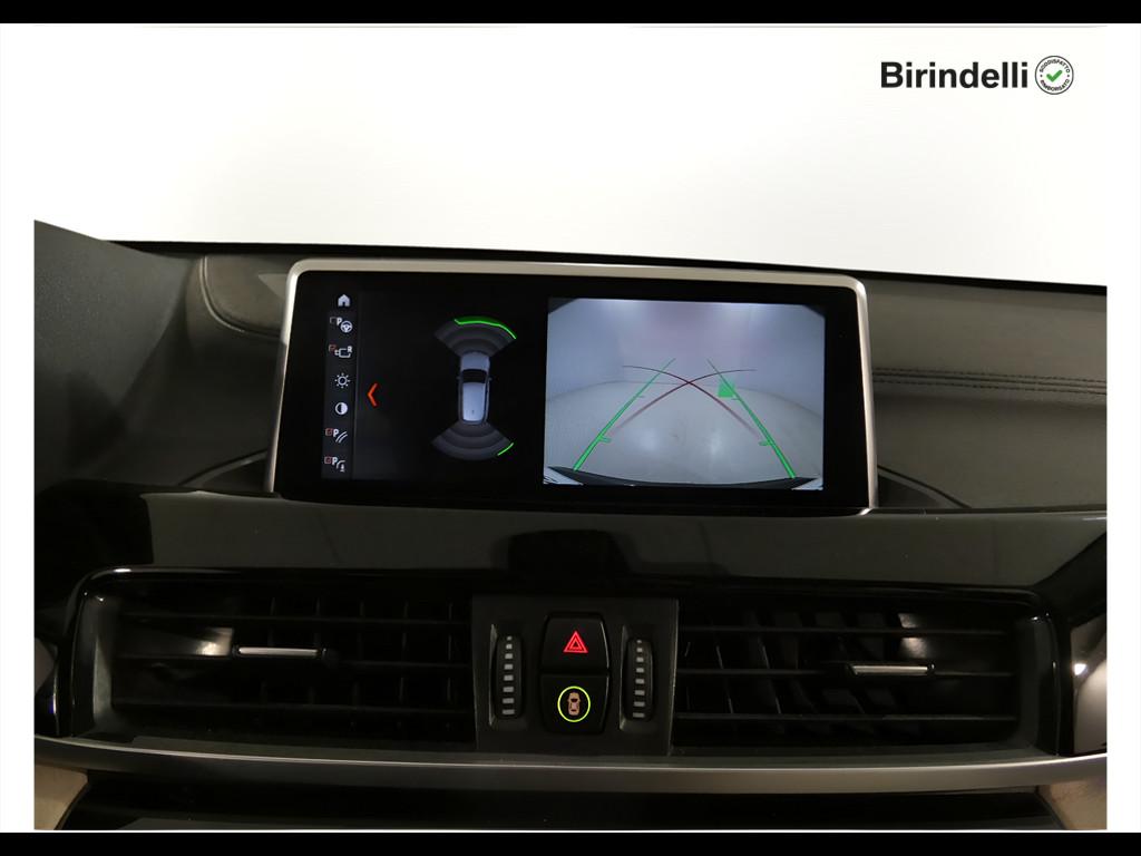 BMW X1 (F48) - X1 sDrive16d xLine Plus