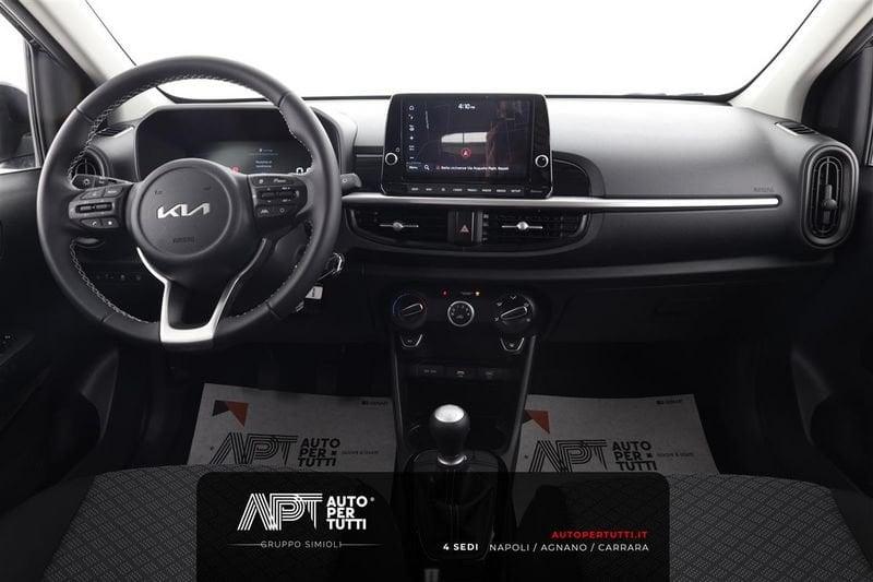 Kia Picanto Picanto 1.0 mpi Launch Edition