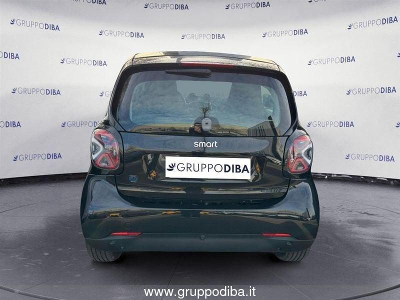 smart fortwo Smart III 2020 Elettric eq Passion 22kW