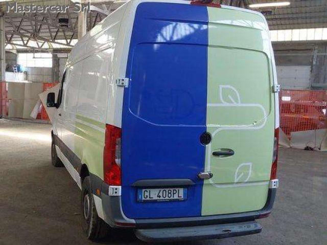MERCEDES-BENZ Sprinter eSprinter - 4 batterie tg : GL408PL