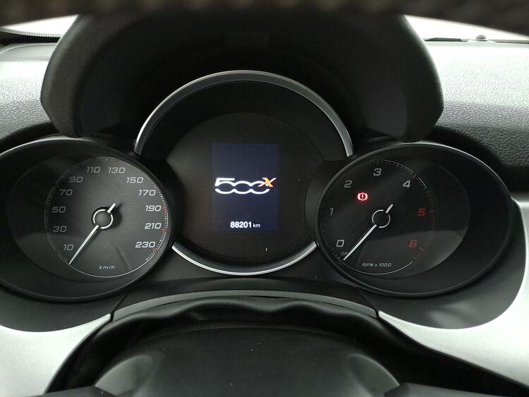Fiat 500X Sport BR335589 1.3 Diesel 95CV