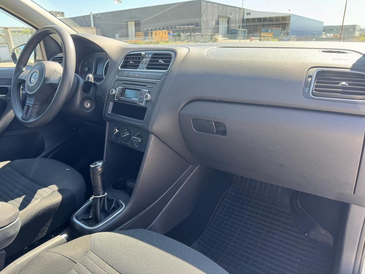 Volkswagen Polo 1.2 TDI DPF 5 p. Comfortline