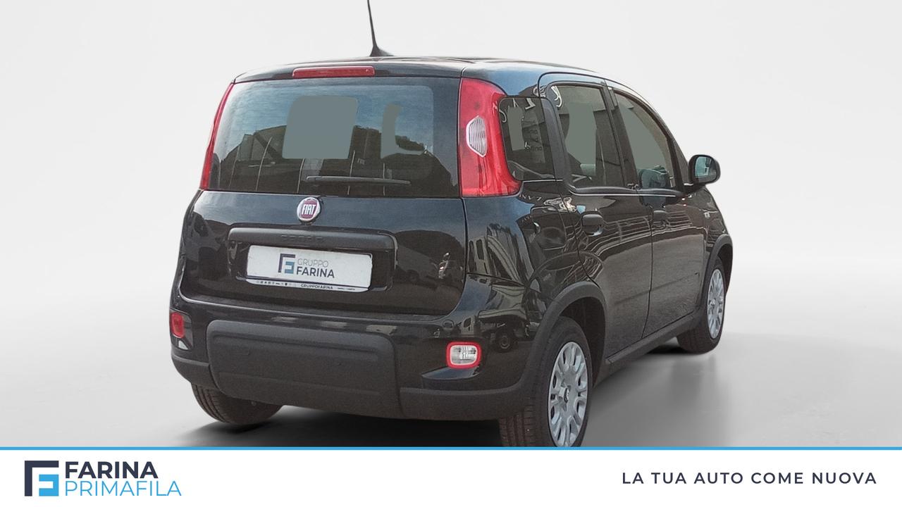 FIAT Panda 1.0 70cv Hybrid Panda