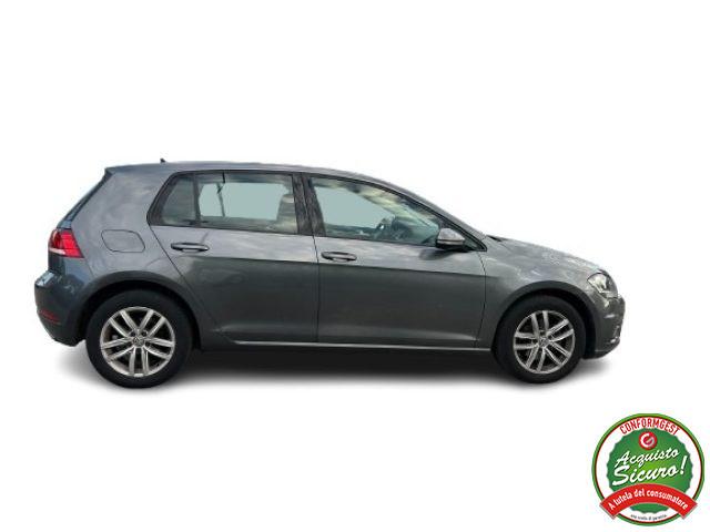 VOLKSWAGEN Golf 1.4 TGI DSG 5p. Highline BlueMotion