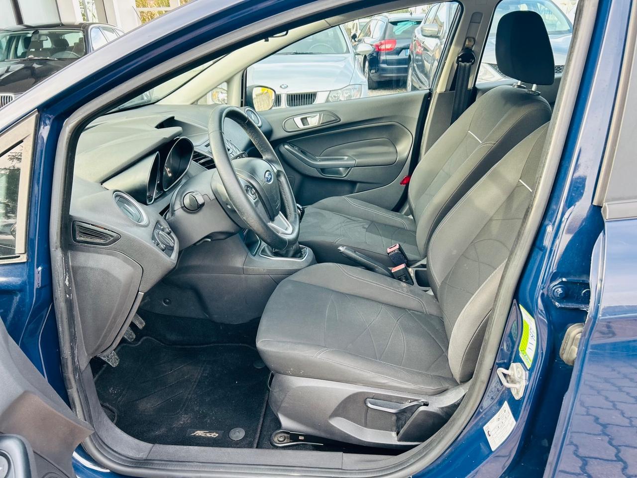 Ford Fiesta 1.5 TDCi 75CV 5 porte Titanium
