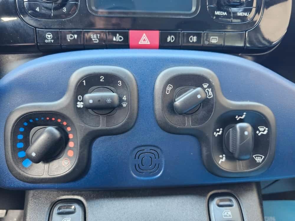 Fiat Panda 1.2 Lounge - NeoPatentati